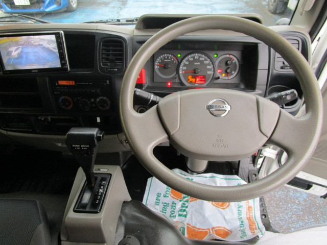 日産自動車 アトラス 小型 アルミバン CBF-SQ2F24(96593) 25枚目
