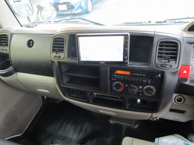 日産自動車 アトラス 小型 アルミバン CBF-SQ2F24(96593) 26枚目