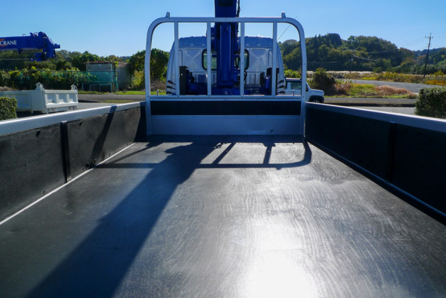 日野 デュトロ 小型 クレーン付き TKG-XZU655M(96594) 7枚目