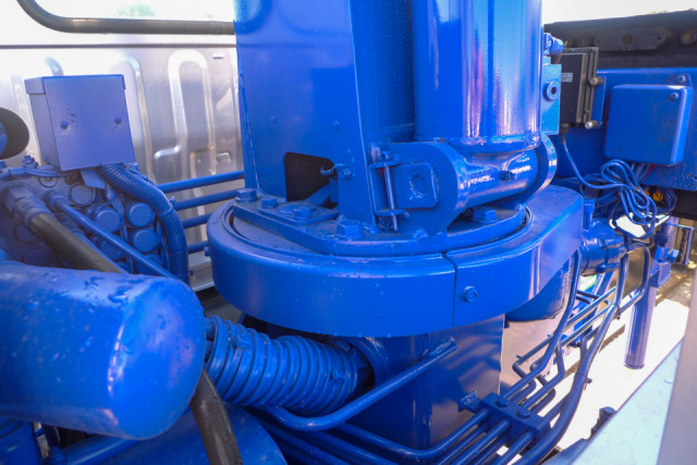 日野 デュトロ 小型 クレーン付き TKG-XZU655M(96594) 19枚目