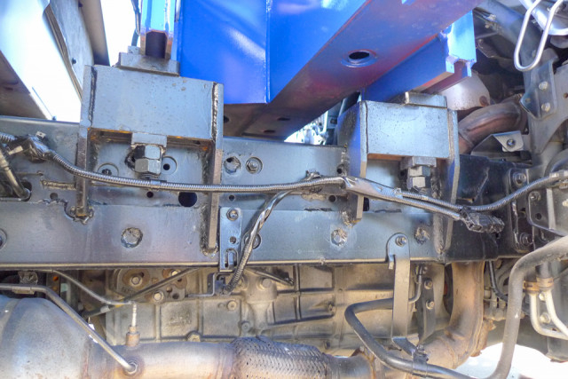 日野 デュトロ 小型 クレーン付き TKG-XZU655M(96594) 21枚目