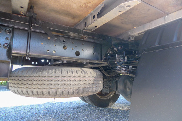 日野 デュトロ 小型 クレーン付き TKG-XZU655M(96594) 24枚目