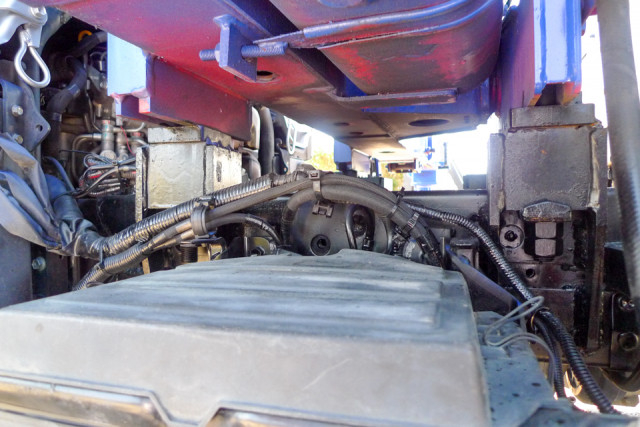 日野 デュトロ 小型 クレーン付き TKG-XZU655M(96594) 26枚目