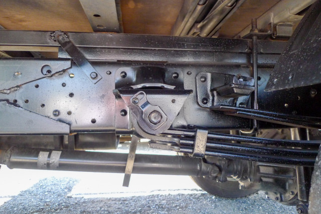 日野 デュトロ 小型 クレーン付き TKG-XZU655M(96594) 27枚目