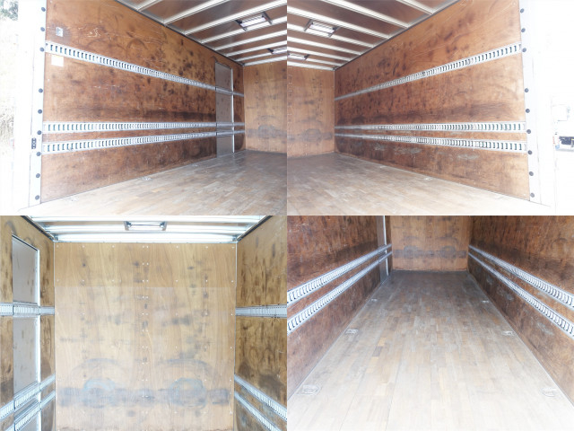 UDトラックス（日産） コンドル 中型 アルミバン TKG-MK38L(96595) 9枚目