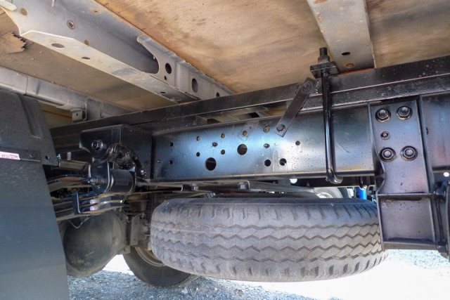 日野 デュトロ 小型 クレーン付き TKG-XZU655M(96594) 28枚目