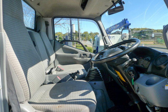 日野 デュトロ 小型 クレーン付き TKG-XZU655M(96594) 31枚目