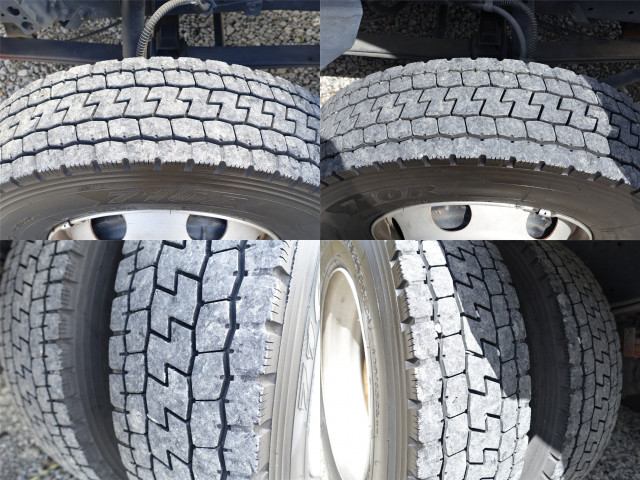 UDトラックス（日産） コンドル 中型 アルミバン TKG-MK38L(96595) 13枚目