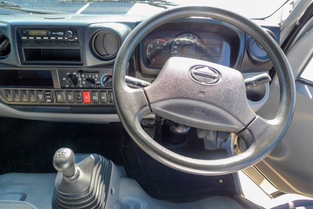 日野 デュトロ 小型 クレーン付き TKG-XZU655M(96594) 34枚目