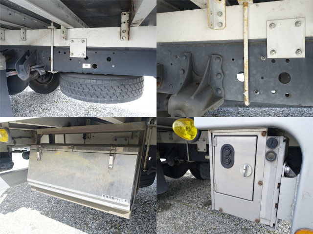 UDトラックス（日産） コンドル 中型 アルミバン TKG-MK38L(96595) 16枚目