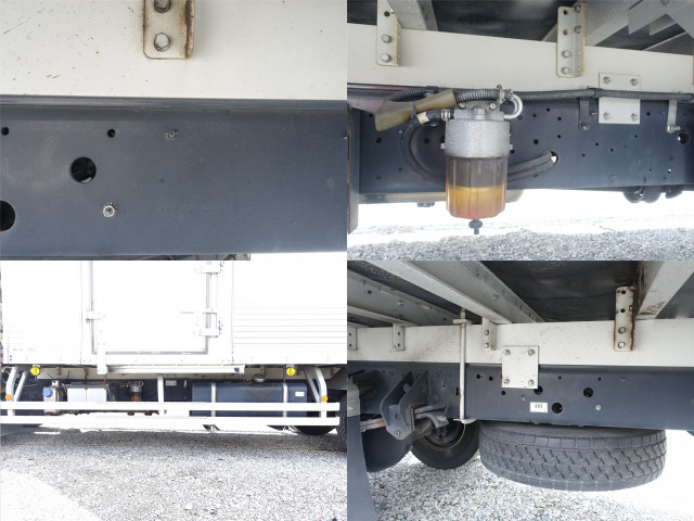 UDトラックス（日産） コンドル 中型 アルミバン TKG-MK38L(96595) 17枚目