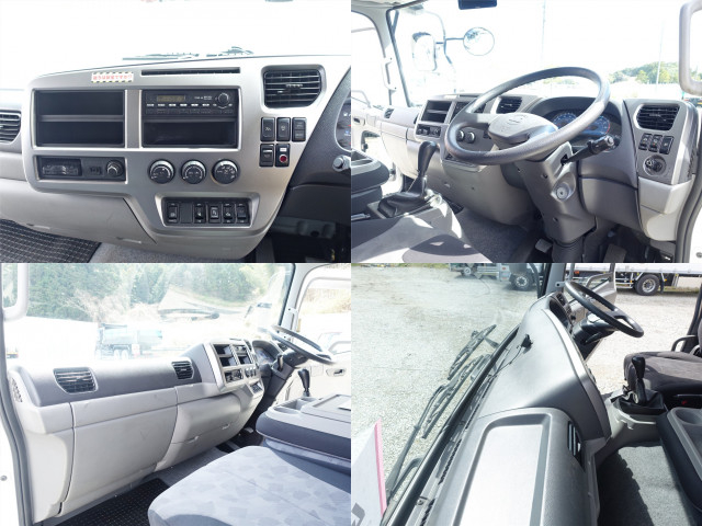 UDトラックス（日産） コンドル 中型 アルミバン TKG-MK38L(96595) 19枚目