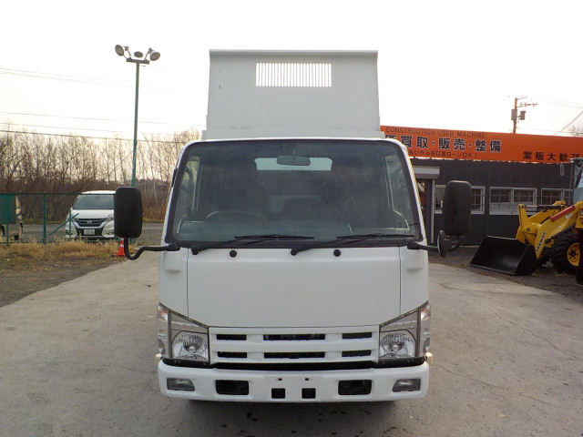 いすゞ エルフ 小型 土砂ダンプ TKG-NKR85AN(96597) 2枚目