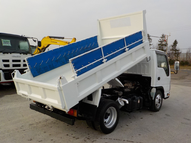 いすゞ エルフ 小型 土砂ダンプ TKG-NKR85AN(96597) 5枚目