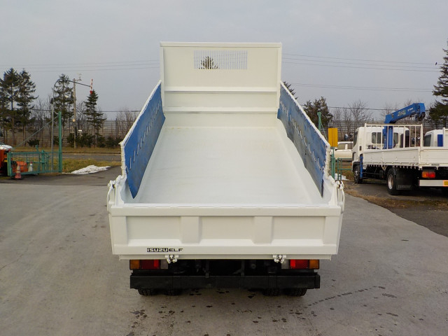 いすゞ エルフ 小型 土砂ダンプ TKG-NKR85AN(96597) 6枚目