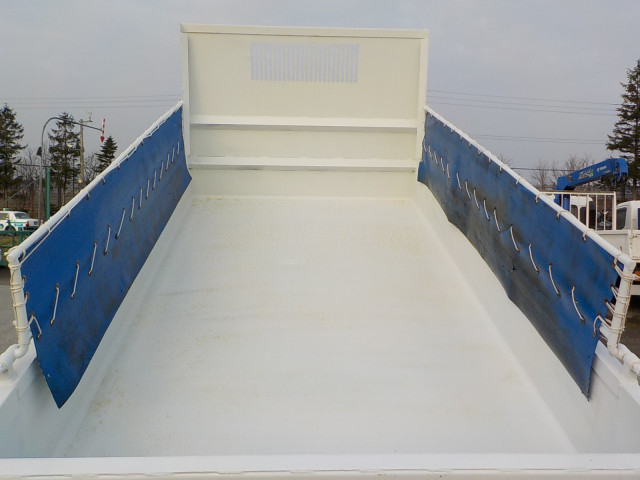 いすゞ エルフ 小型 土砂ダンプ TKG-NKR85AN(96597) 9枚目