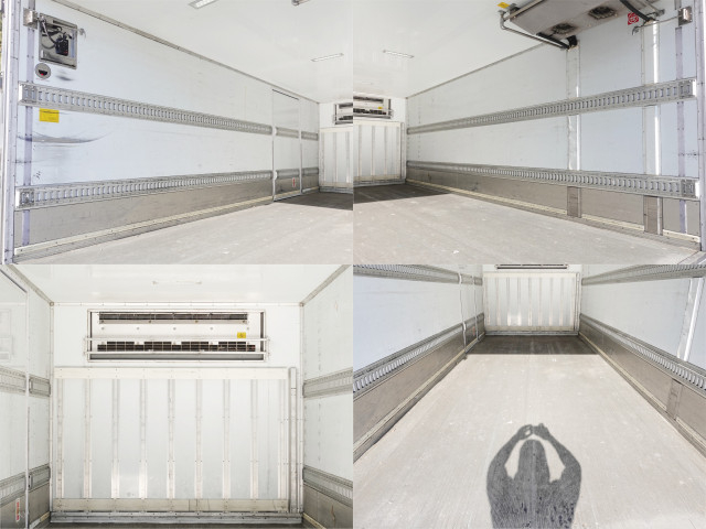 いすゞ フォワード 中型 冷凍冷蔵バン TKG-FRR90T2(96596) 13枚目