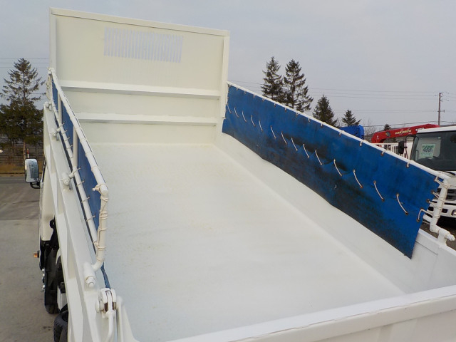 いすゞ エルフ 小型 土砂ダンプ TKG-NKR85AN(96597) 10枚目