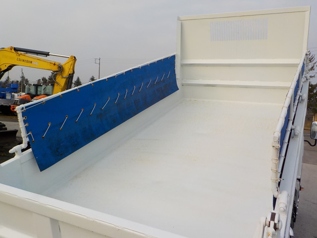 いすゞ エルフ 小型 土砂ダンプ TKG-NKR85AN(96597) 11枚目