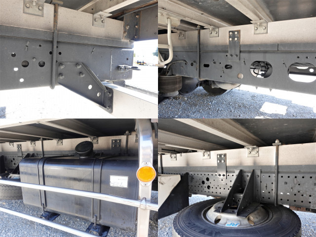 いすゞ フォワード 中型 冷凍冷蔵バン TKG-FRR90T2(96596) 20枚目