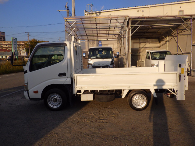 トヨタ ダイナ 小型 平ボディ QDF-KDY221(96598) 3枚目