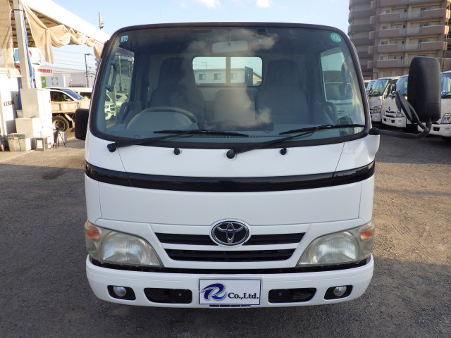 トヨタ ダイナ 小型 平ボディ QDF-KDY221(96598) 4枚目