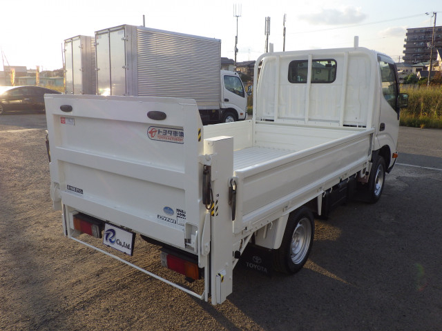 トヨタ ダイナ 小型 平ボディ QDF-KDY221(96598) 24枚目