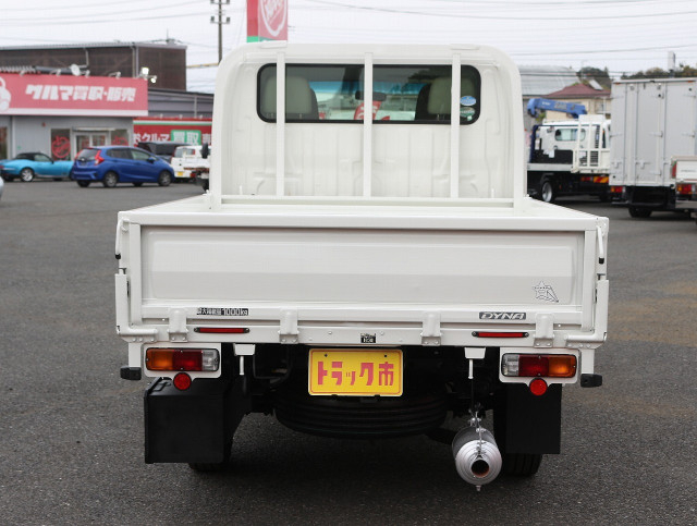 トヨタ ダイナ 小型 Wキャブ QDF-KDY231(96600) 6枚目