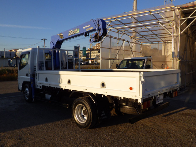 三菱ふそう キャンター 小型 クレーン付き TKG-FEA50(96601) 2枚目