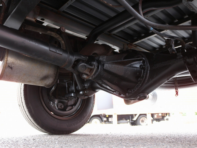 トヨタ ダイナ 小型 Wキャブ QDF-KDY231(96600) 25枚目