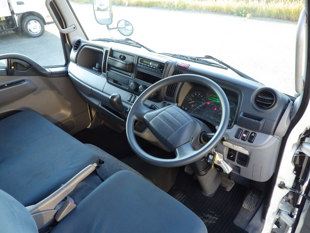 三菱ふそう キャンター 小型 クレーン付き TKG-FEA50(96601) 6枚目