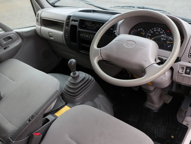 トヨタ ダイナ 小型 Wキャブ QDF-KDY231(96600) 27枚目