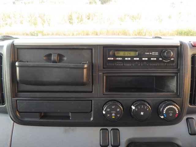 三菱ふそう キャンター 小型 クレーン付き TKG-FEA50(96601) 9枚目