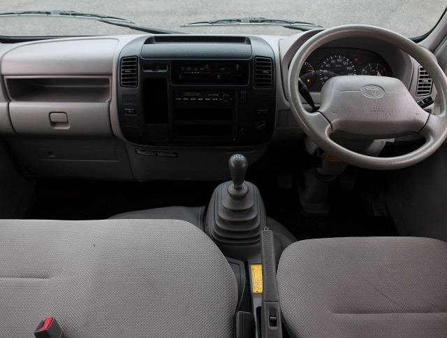 トヨタ ダイナ 小型 Wキャブ QDF-KDY231(96600) 31枚目