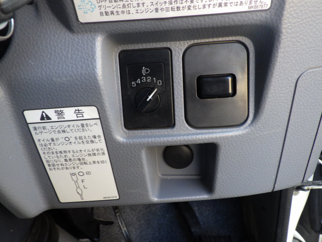 三菱ふそう キャンター 小型 クレーン付き TKG-FEA50(96601) 14枚目