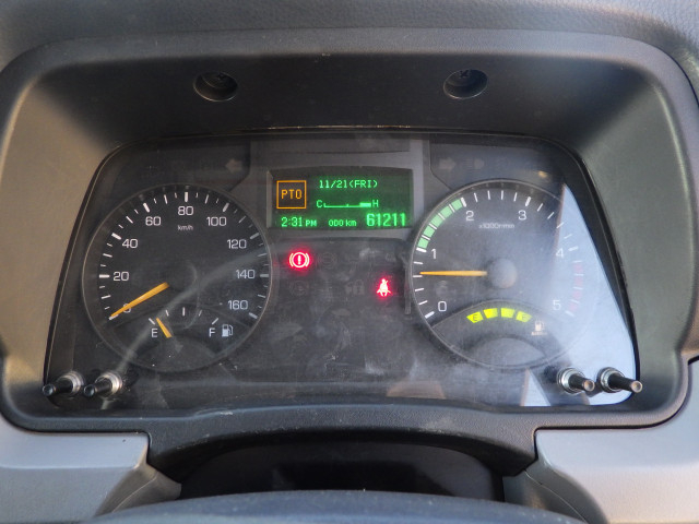 三菱ふそう キャンター 小型 クレーン付き TKG-FEA50(96601) 17枚目