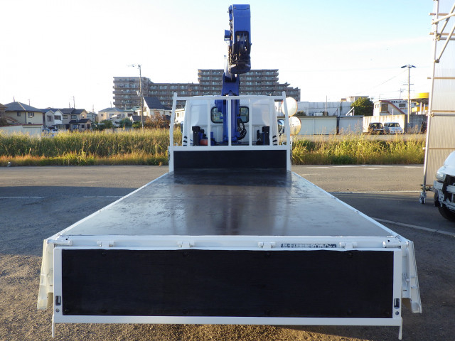 三菱ふそう キャンター 小型 クレーン付き TKG-FEA50(96601) 18枚目
