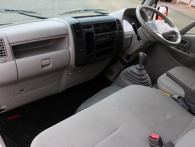 トヨタ ダイナ 小型 Wキャブ QDF-KDY231(96600) 37枚目