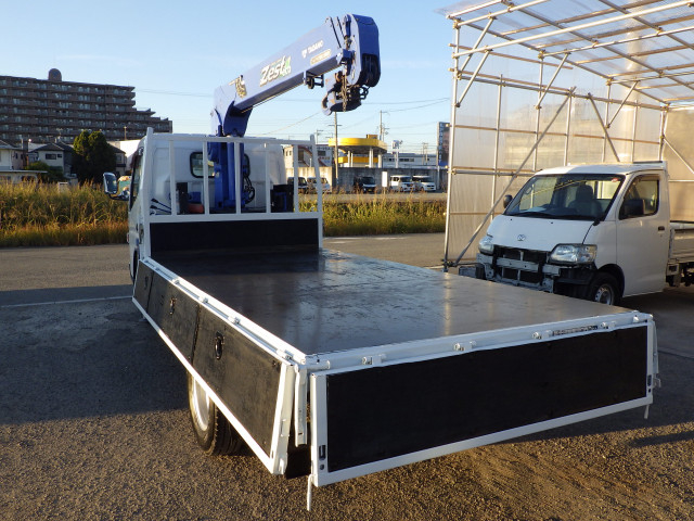 三菱ふそう キャンター 小型 クレーン付き TKG-FEA50(96601) 19枚目