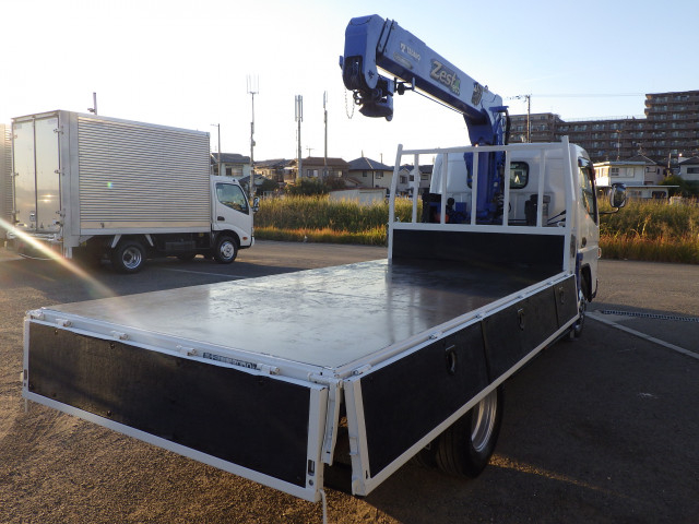 三菱ふそう キャンター 小型 クレーン付き TKG-FEA50(96601) 20枚目