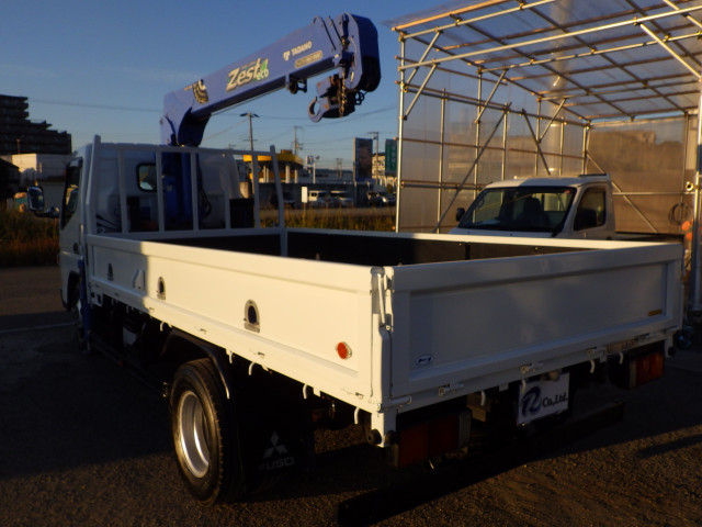 三菱ふそう キャンター 小型 クレーン付き TKG-FEA50(96601) 21枚目