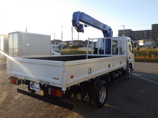 三菱ふそう キャンター 小型 クレーン付き TKG-FEA50(96601) 22枚目