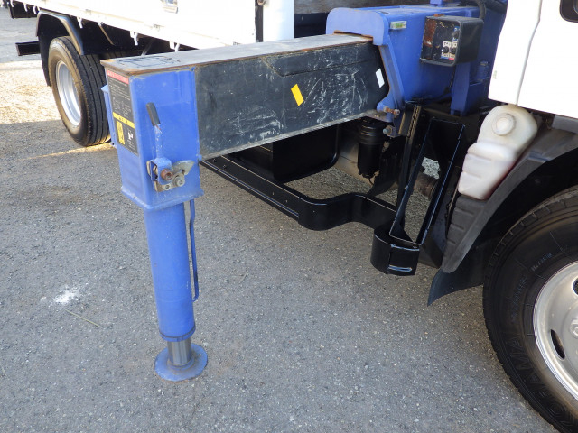 三菱ふそう キャンター 小型 クレーン付き TKG-FEA50(96601) 23枚目