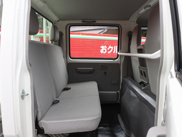 トヨタ ダイナ 小型 Wキャブ QDF-KDY231(96600) 43枚目