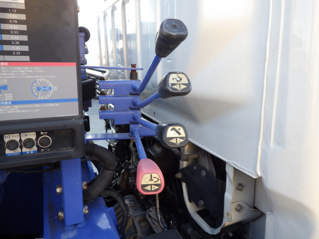 三菱ふそう キャンター 小型 クレーン付き TKG-FEA50(96601) 26枚目