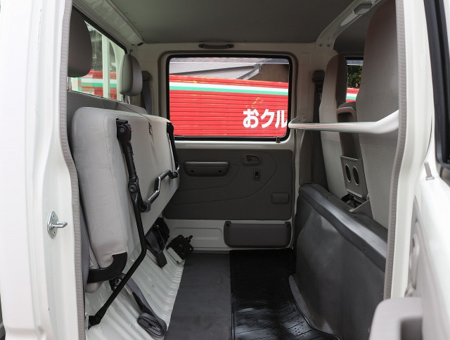 トヨタ ダイナ 小型 Wキャブ QDF-KDY231(96600) 45枚目