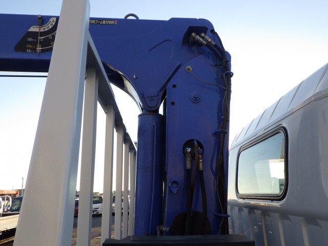 三菱ふそう キャンター 小型 クレーン付き TKG-FEA50(96601) 27枚目
