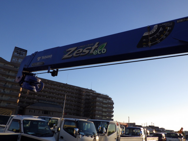 三菱ふそう キャンター 小型 クレーン付き TKG-FEA50(96601) 28枚目