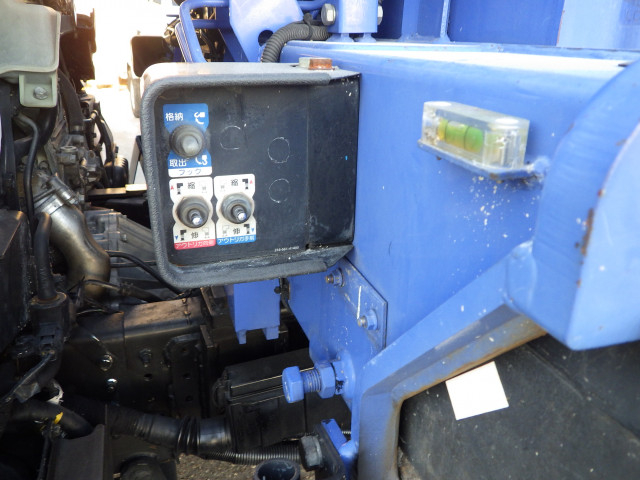 三菱ふそう キャンター 小型 クレーン付き TKG-FEA50(96601) 29枚目