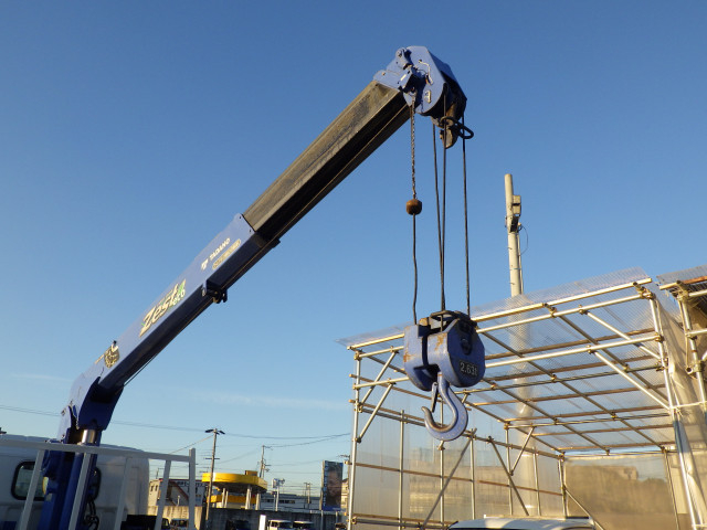 三菱ふそう キャンター 小型 クレーン付き TKG-FEA50(96601) 33枚目